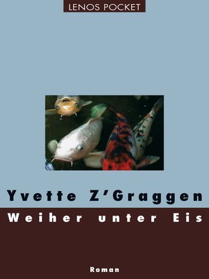cover image of Weiher unter Eis